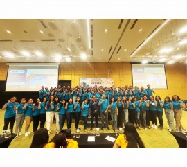 Sosialisasi Rencana Merger BPR Nusamba Wilayah Bali & BPR Mitra Harmoni Mataram